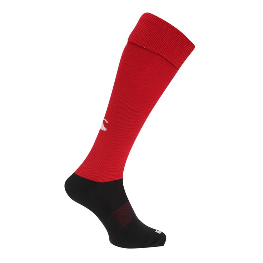 Canterbury Mens Playing Rugby Sport Socks S: 3-6, M: 7-11, L: 12-14, XL: 15-17 /